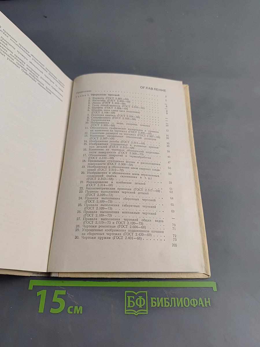 Условные обозначения в чертежах и схемах по ЕСКД. Справочное пособие