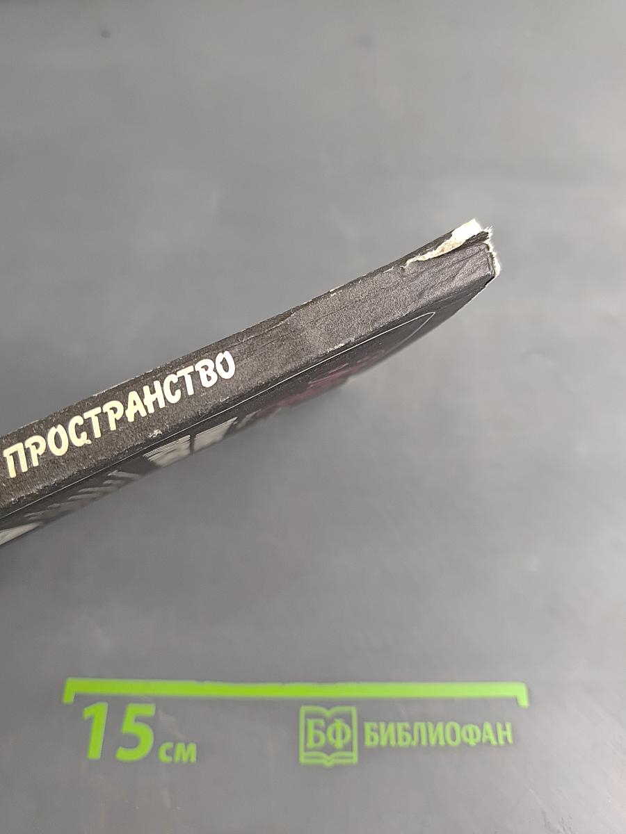 Пойманное пространство