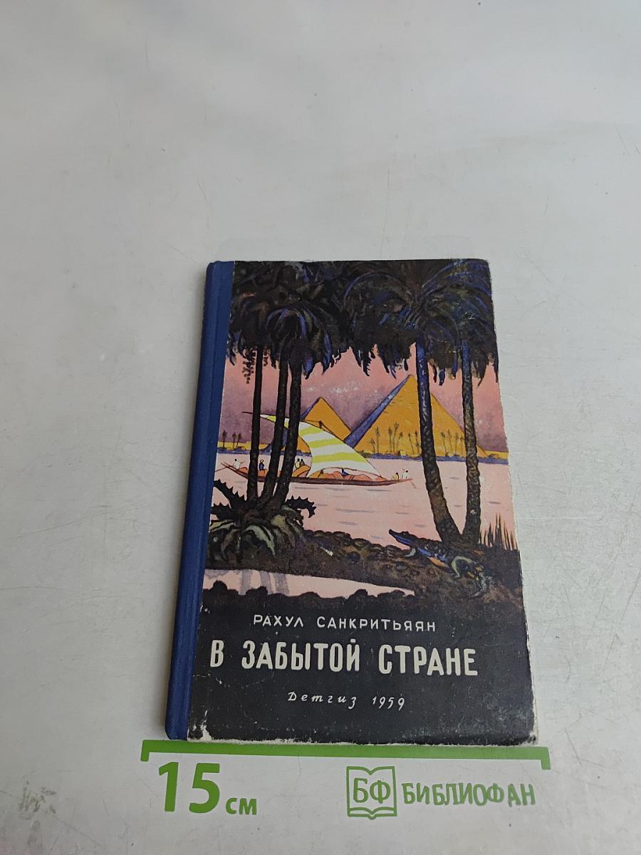 В забытой стране