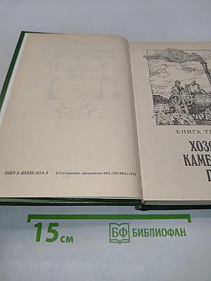 Каменный пояс. Том второй. Хозяин каменных гор