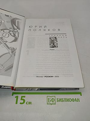 Грибной царь