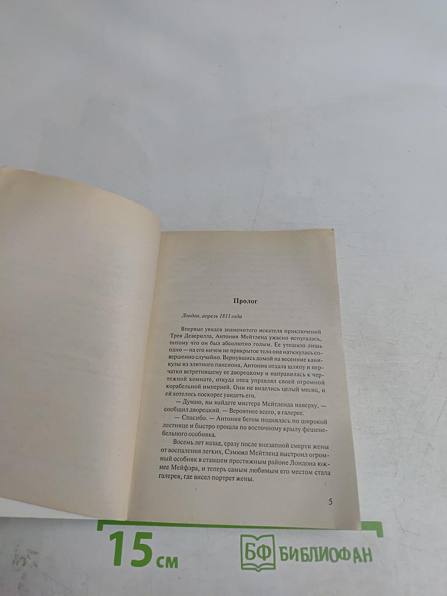 Грешная фантазия