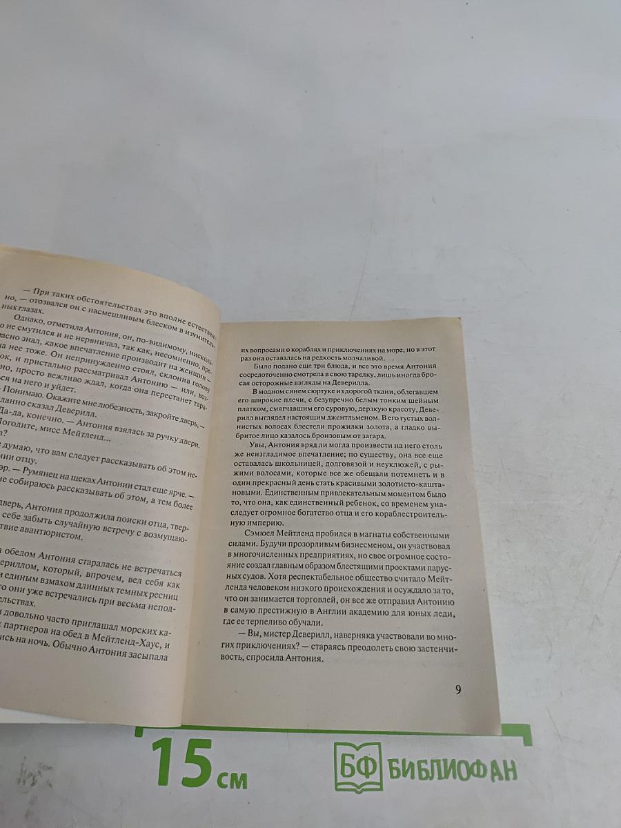 Грешная фантазия
