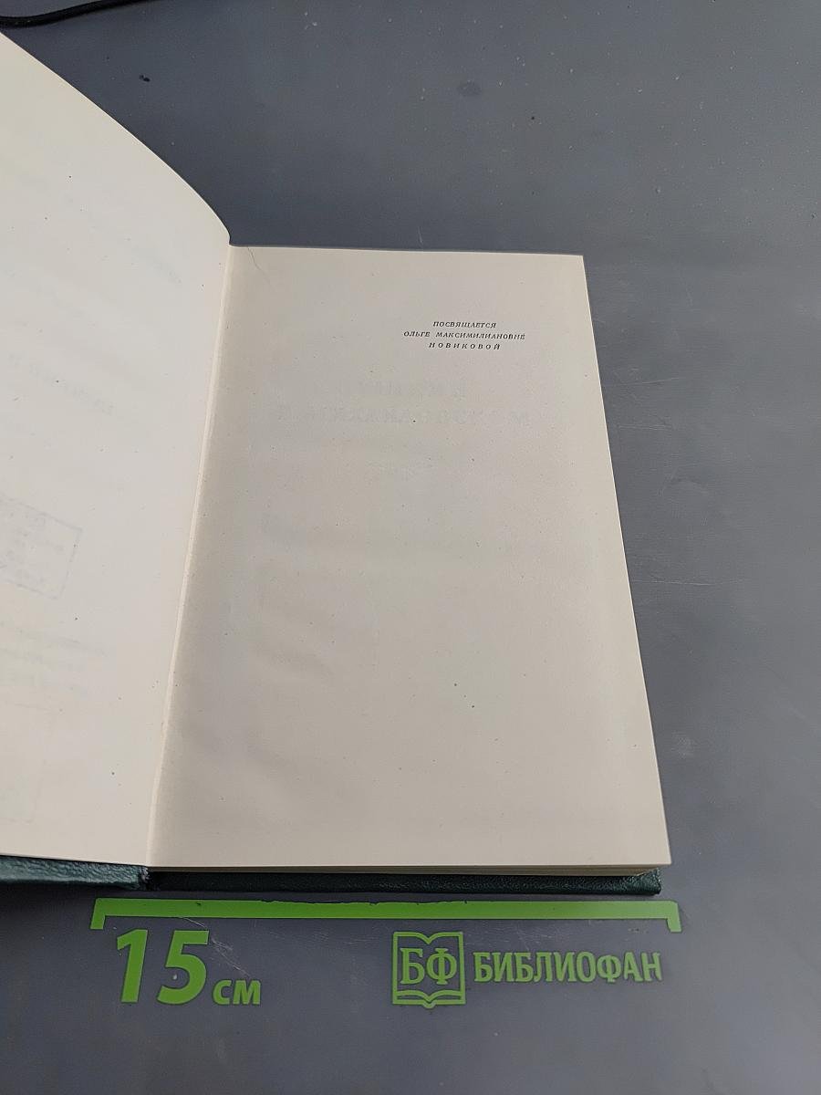 Избранные сочинения. Том второй. Пушкин в изгнании. Книга вторая