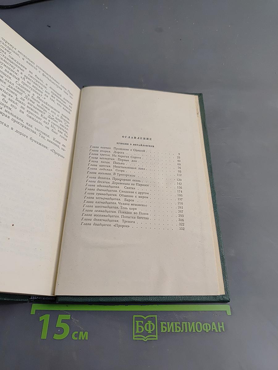 Избранные сочинения. Том второй. Пушкин в изгнании. Книга вторая