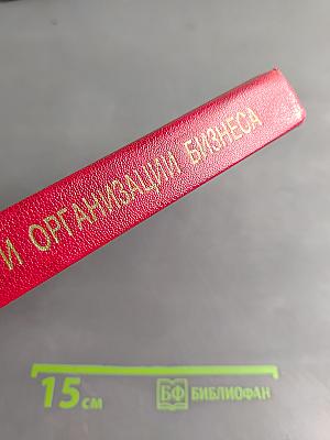 Основы экономики и организации бизнеса
