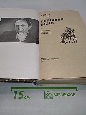 Сыновья Беки
