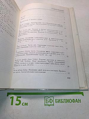 Чешский язык