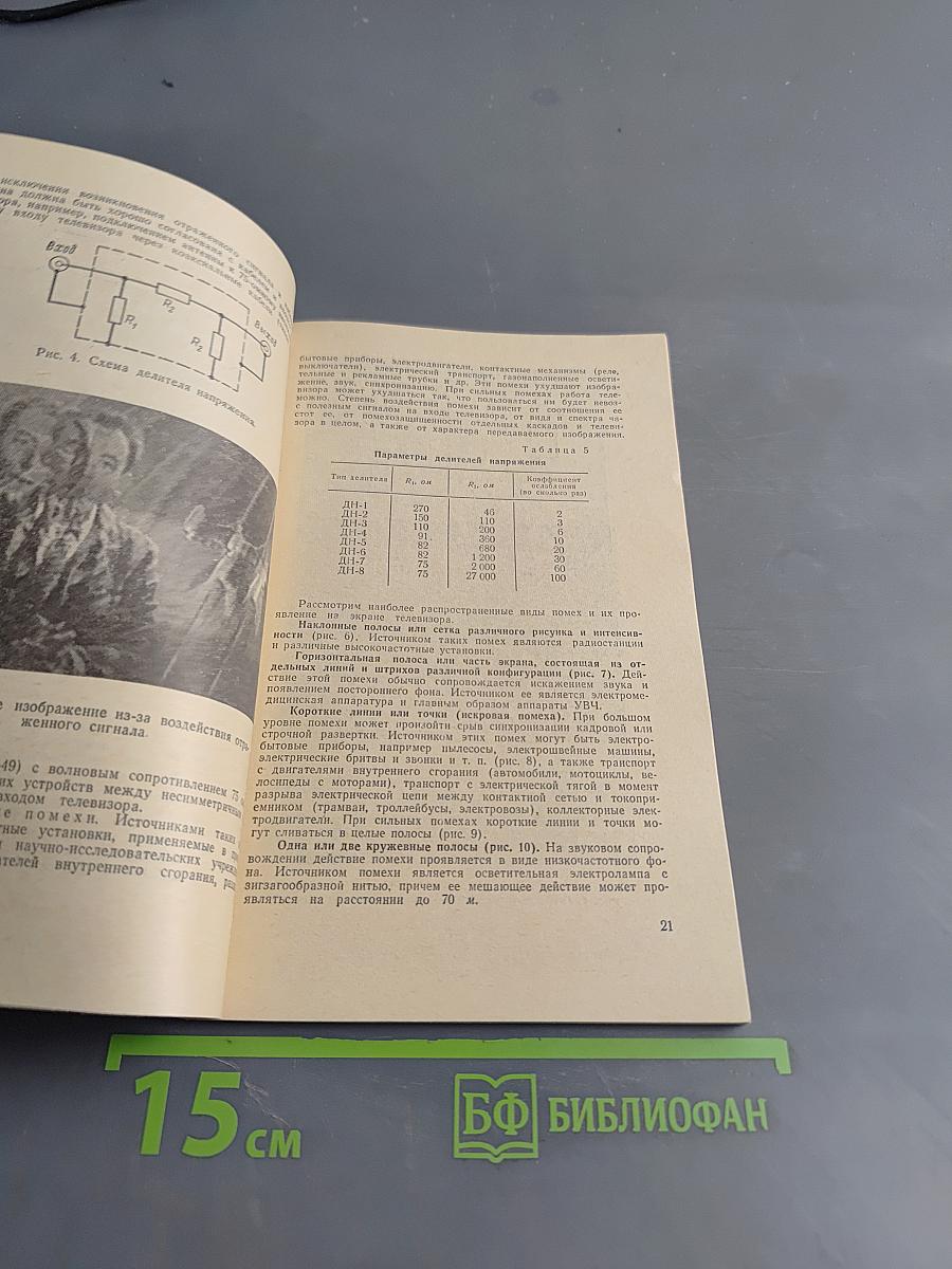 Неисправности телевизоров