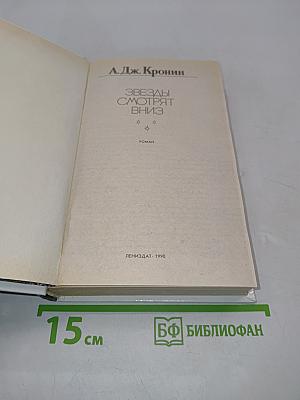 Звезды смотрят вниз