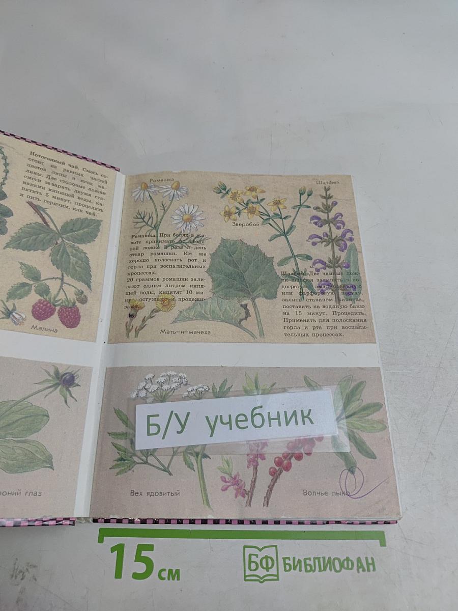 Естествознание. Учебник-хрестоматия для 1-3 классов начальной школы