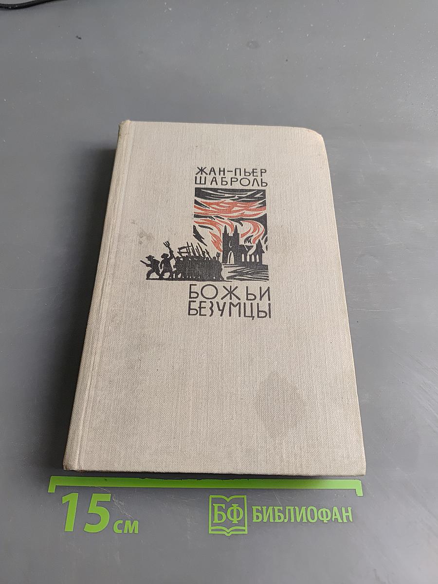 Божьи безумцы
