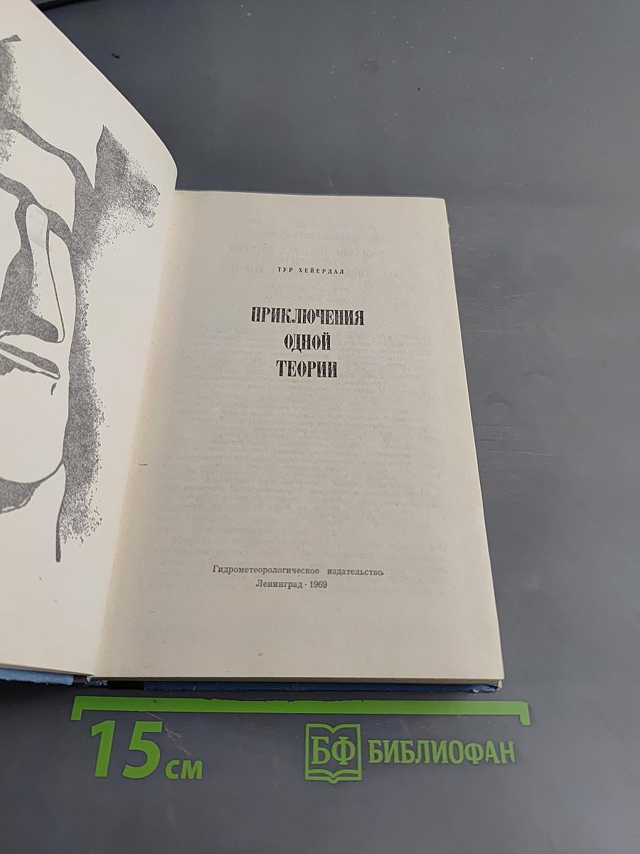 Приключения одной теории