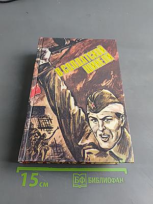 В солдатской шинели