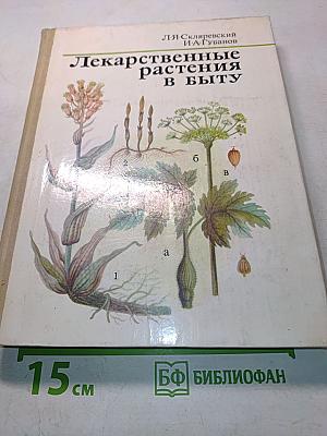 Лекарственные растения в быту