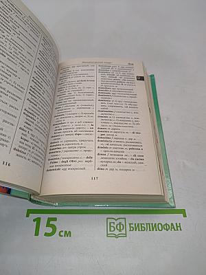 Итальянско-русский и русско-итальянский словарь