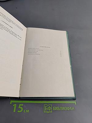 Собрание сочинений в четырех томах. Том IV. Мальчий бунт