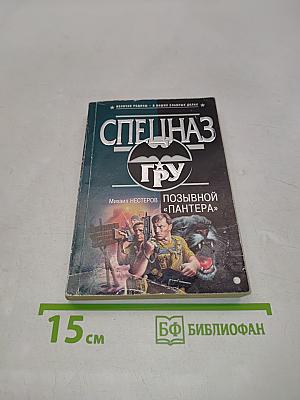 Спецназ ГРУ. Позывной «Пантера»