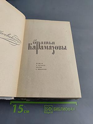 Братья Карамазовы