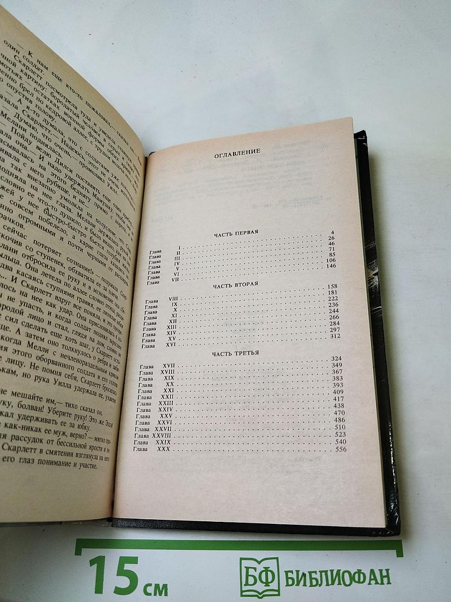 Унесенные ветром. Том 1