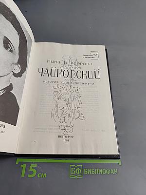 Чайковский. История одинокой жизни