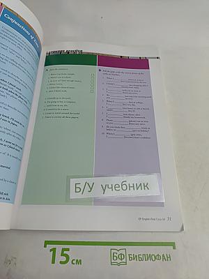 English First: Intermediate Level 7