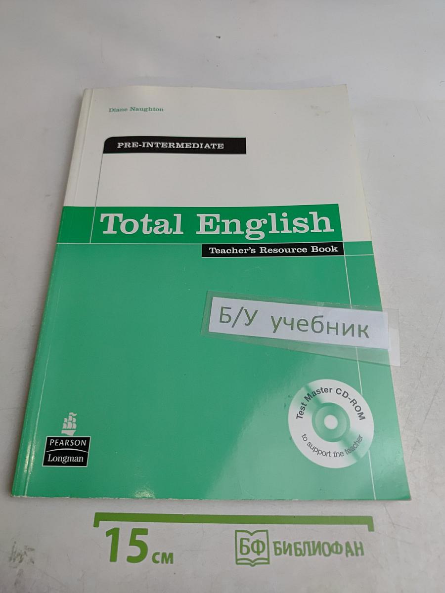 Total English Pre-intermediate Teacher's Resource Book