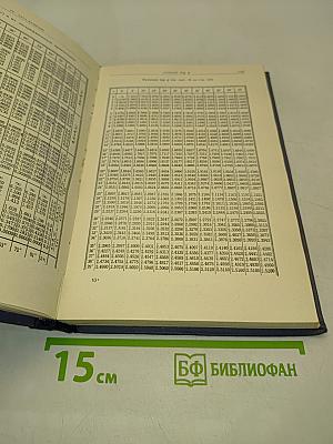 Таблицы функций с формулами и кривыми