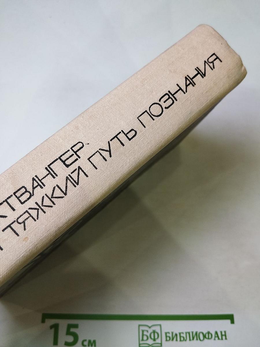 Гойя, или Тяжкий путь познания