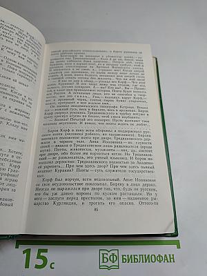 Слово и дело. Роман-хроника времен Анны Иоанновны. Том 2
