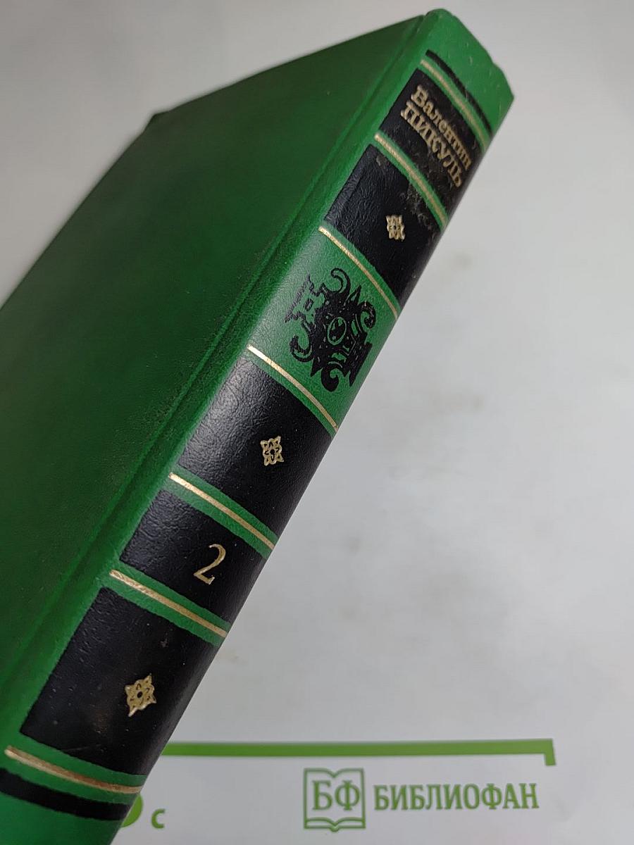 Слово и дело. Роман-хроника времен Анны Иоанновны. Том 2