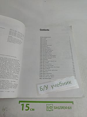 The Cambridge English Course 1 Practice Book with Key