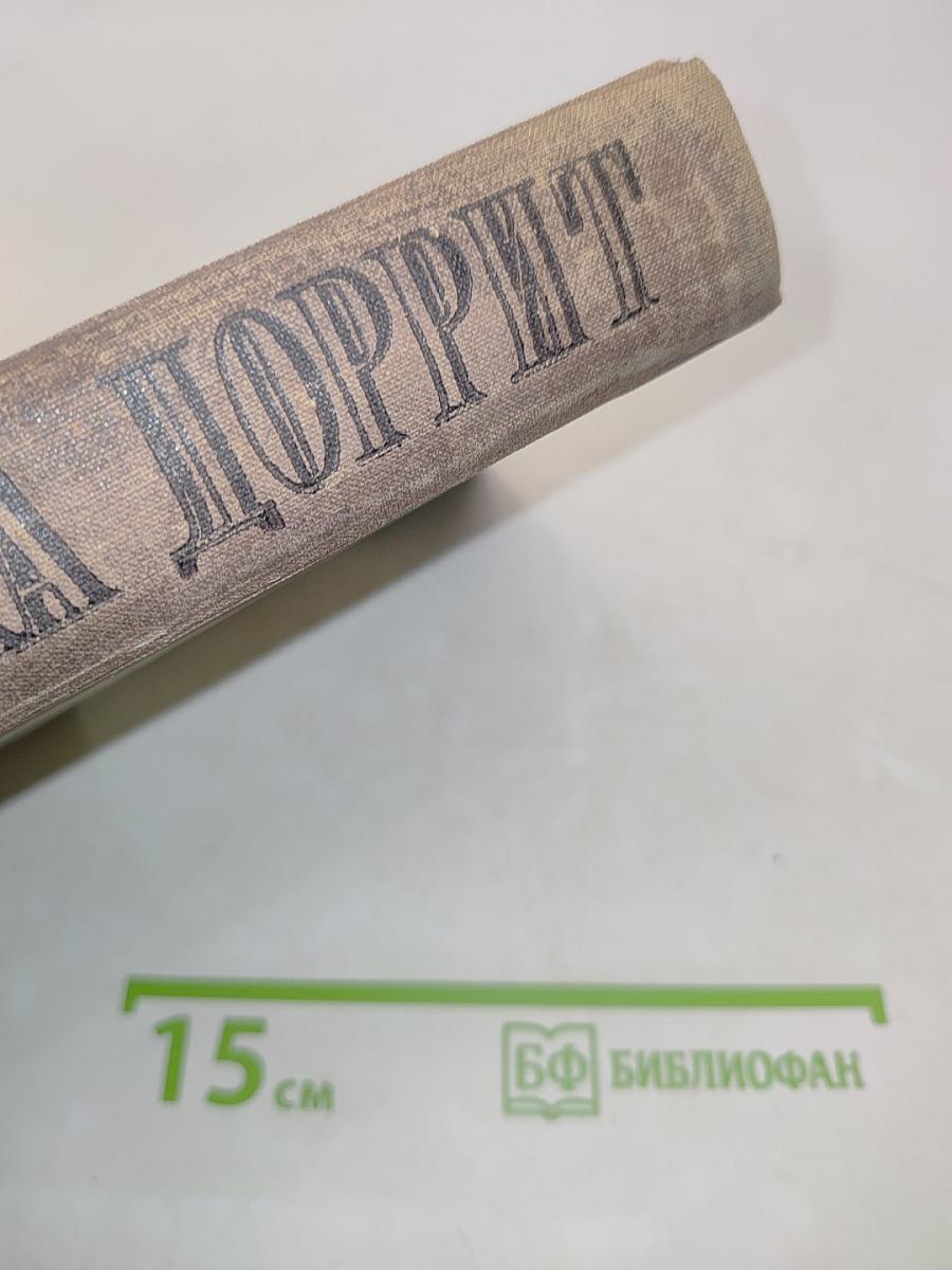 Крошка Доррит
