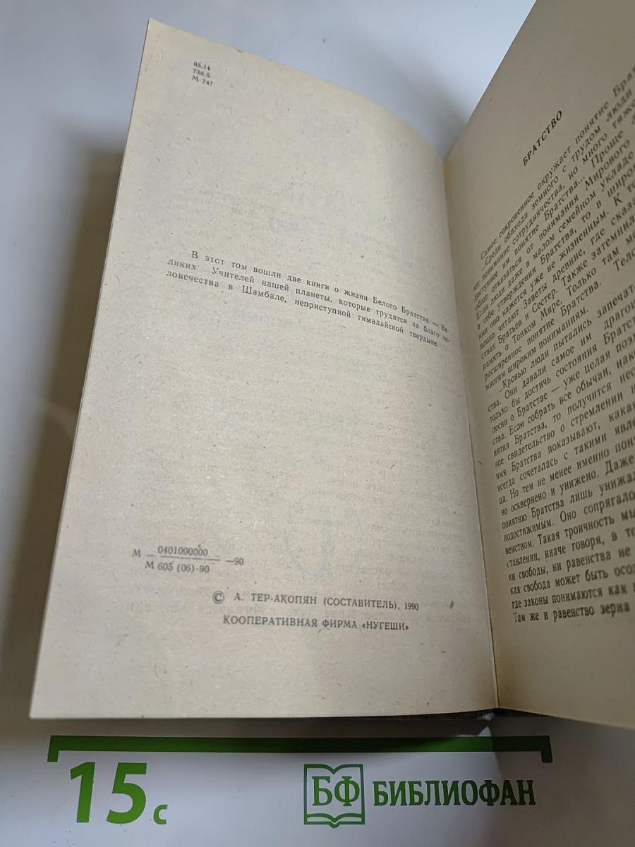 Мозаика Агни Йоги. Книга 2