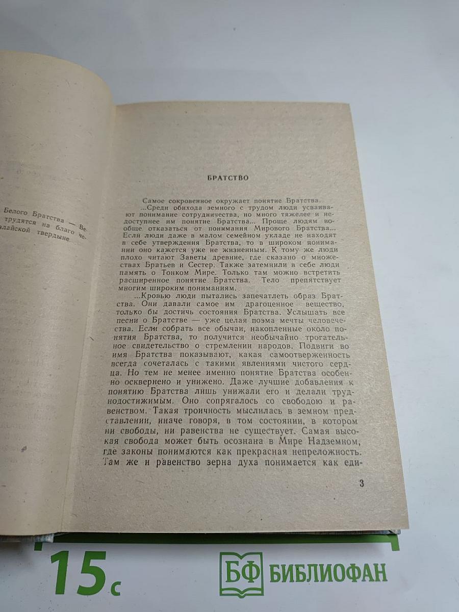 Мозаика Агни Йоги. Книга 2