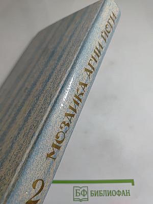 Мозаика Агни Йоги. Книга 2