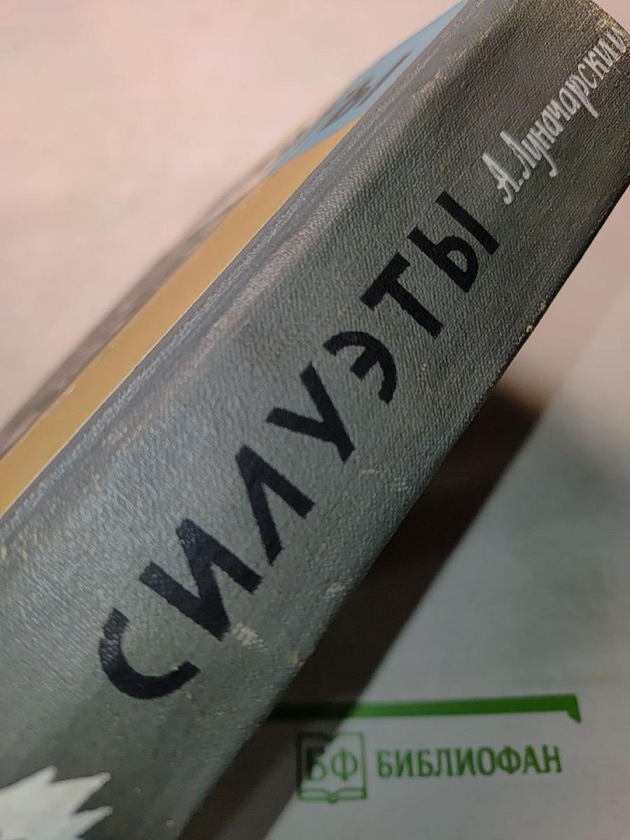 Силуэты. Жизнь замечательных людей