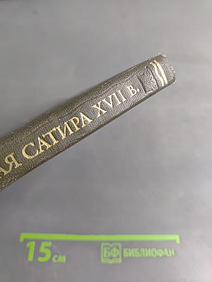 Русская демократическая сатира XVII века