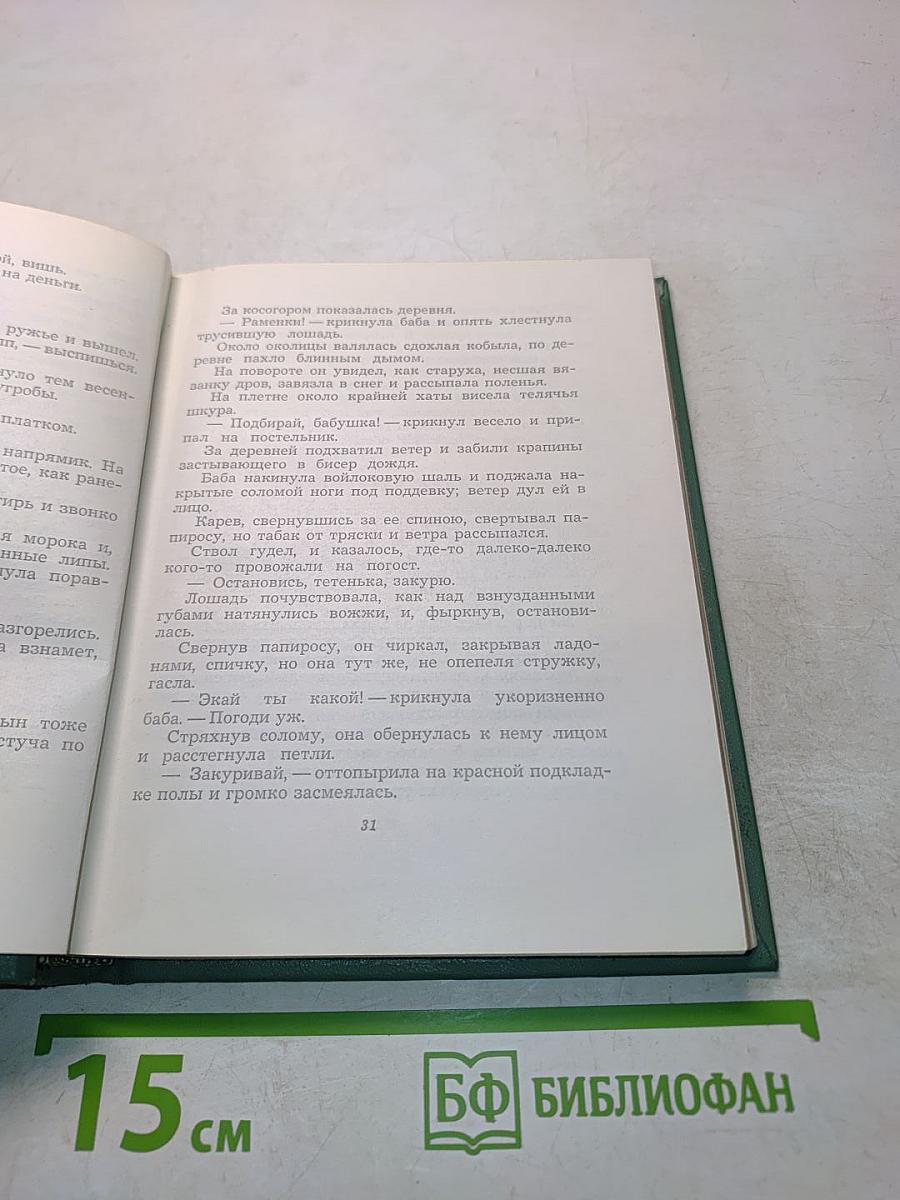 Собрание сочинений. Том четвертый. Проза. Статьи и заметки