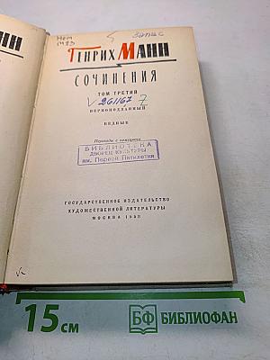 Сочинения. Том третий. Верноподданный