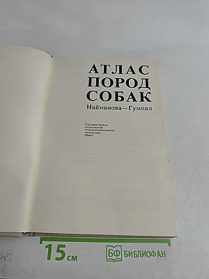 Атлас пород собак