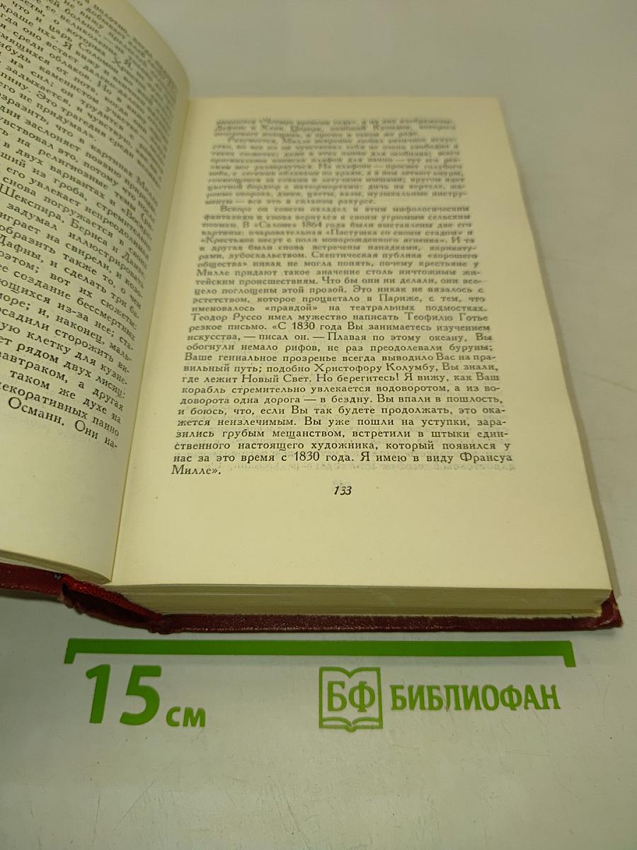 Собрание сочинений. Том четырнадцатый. Вопросы эстетики, театра, живопись, литература