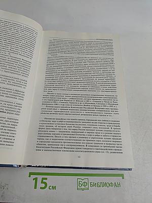 Комментарий к Конституции Российской Федерации