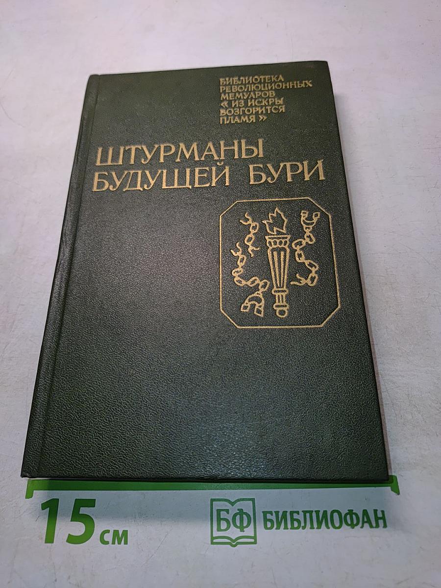 Штурманы будущей бури