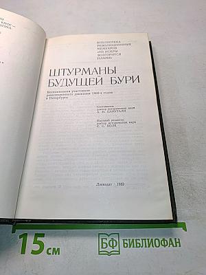 Штурманы будущей бури