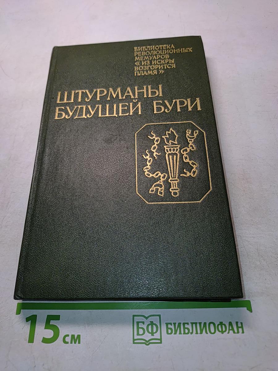 Штурманы будущей бури