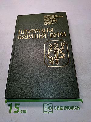 Штурманы будущей бури