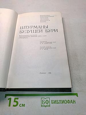 Штурманы будущей бури