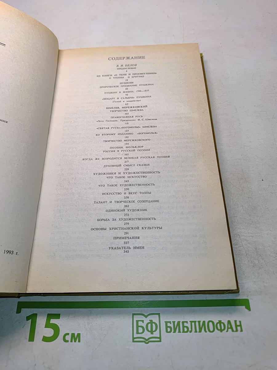 Одинокий художник. Статьи, речи, лекции