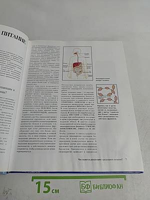Энциклопедия здоровья. Раздельное питание